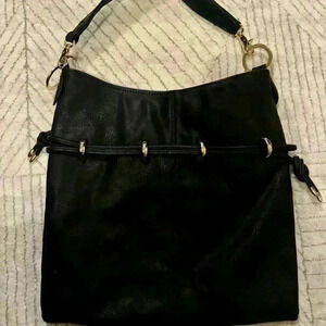 Ladies black purse. Super soft. Gorgeous!